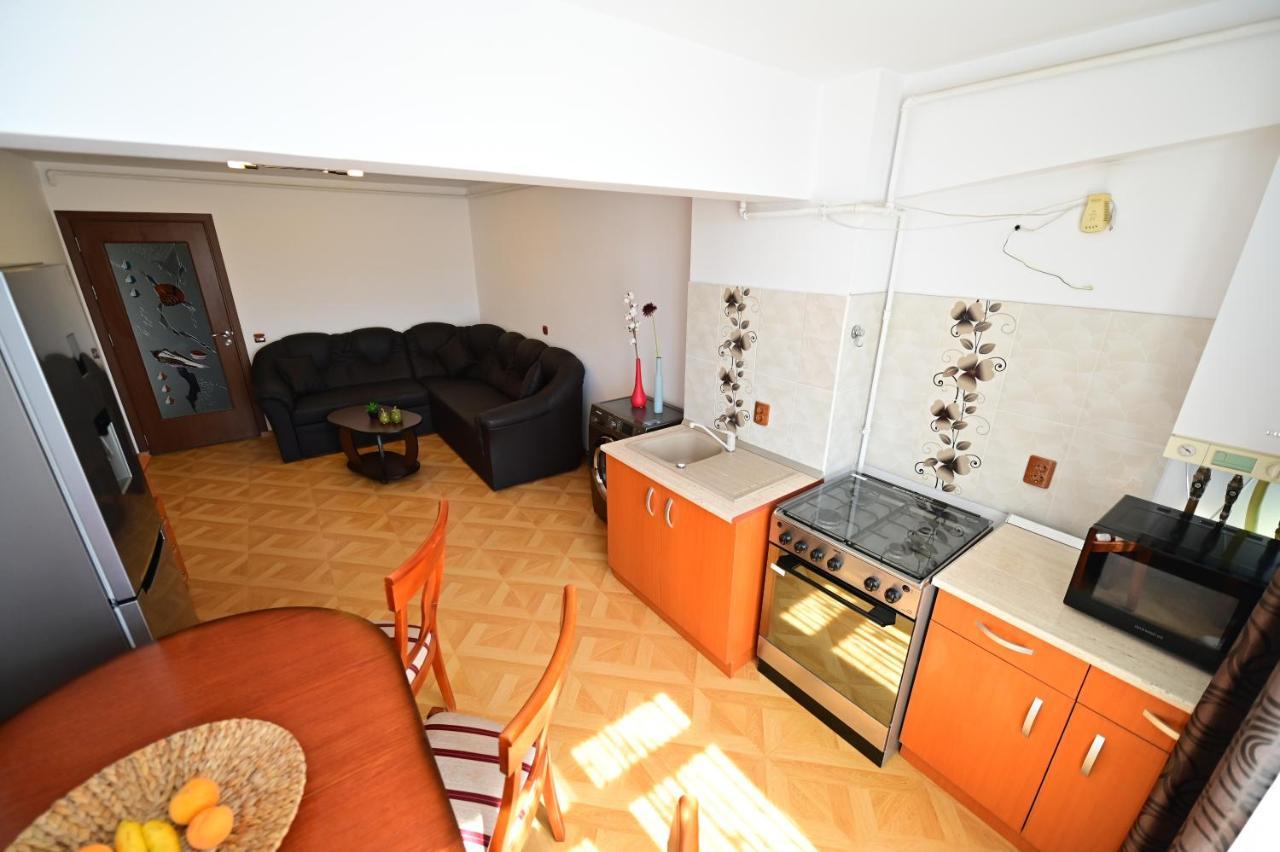 Vacation Apartment With Free Parking シビウ エクステリア 写真