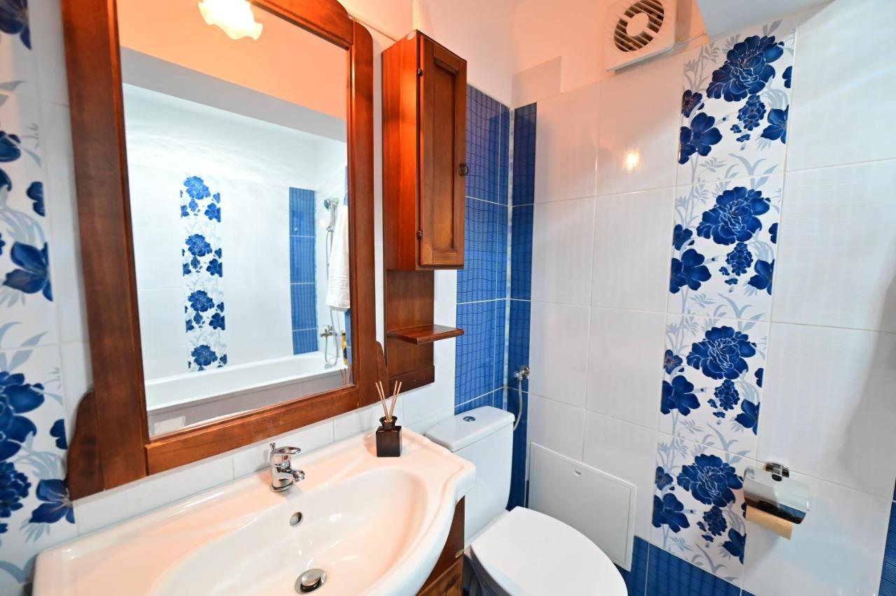 Vacation Apartment With Free Parking シビウ エクステリア 写真